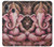 S3988 Ganesha Hülle Schutzhülle Taschen für Samsung Galaxy A20, Galaxy A30