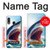 S4004 Oil Color Painting Giant Shark Hülle Schutzhülle Taschen für Samsung Galaxy A20e