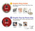 S4011 Red Guitar Analog Delay Graphic Hülle Schutzhülle Taschen für Samsung Galaxy A20e S4011 Red Guitar Analog Delay Graphic Hülle Schutzhülle Taschen für Samsung Galaxy A20e
