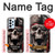 S4009 Pirate Skull Hülle Schutzhülle Taschen für Samsung Galaxy A23 S4009 Pirate Skull Hülle Schutzhülle Taschen für Samsung Galaxy A23