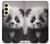 S3978 Cute Baby Panda Hülle Schutzhülle Taschen für Samsung Galaxy A25 5G