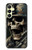 S4017 Skull Soldier Hülle Schutzhülle Taschen für Samsung Galaxy A25 5G