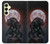 S4024 Werewolf Blood Moon Hülle Schutzhülle Taschen für Samsung Galaxy A25 5G