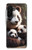 S4008 Panda Family Hülle Schutzhülle Taschen für Samsung Galaxy A26