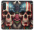 S4015 Skull American Flag Hülle Schutzhülle Taschen für Samsung Galaxy A26 S4015 Skull American Flag Hülle Schutzhülle Taschen für Samsung Galaxy A26