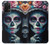 S3990 Girl Skull Steam Punk Gothic Hülle Schutzhülle Taschen für Samsung Galaxy A32 5G