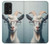 S3991 Goat Glasses Hülle Schutzhülle Taschen für Samsung Galaxy A33 5G
