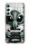 S3964 Alien Prisoner Photo Hülle Schutzhülle Taschen für Samsung Galaxy A34 5G