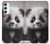 S3978 Cute Baby Panda Hülle Schutzhülle Taschen für Samsung Galaxy A34 5G