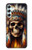 S4016 Native Skull Hülle Schutzhülle Taschen für Samsung Galaxy A34 5G