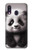 S3978 Cute Baby Panda Hülle Schutzhülle Taschen für Samsung Galaxy A40
