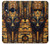 S3992 Gold Black Anubis Hülle Schutzhülle Taschen für Samsung Galaxy A40 S3992 Gold Black Anubis Hülle Schutzhülle Taschen für Samsung Galaxy A40