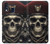 S4014 Skull Soldier Army Hülle Schutzhülle Taschen für Samsung Galaxy A40