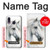S4025 White Horse Painting Hülle Schutzhülle Taschen für Samsung Galaxy A40