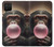 S3973 Chimpanzee Blowing Pink Bubblegum Hülle Schutzhülle Taschen für Samsung Galaxy A42 5G