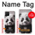 S3978 Cute Baby Panda Hülle Schutzhülle Taschen für Samsung Galaxy A42 5G
