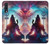 S3998 Lord Shiva Nebula Hülle Schutzhülle Taschen für Samsung Galaxy A50