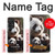 S4008 Panda Family Hülle Schutzhülle Taschen für Samsung Galaxy A52, Galaxy A52 5G