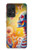 S3976 Colorful Skeleton Hülle Schutzhülle Taschen für Samsung Galaxy A52s 5G