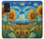 S4019 Sunflower Van Gogh Style Hülle Schutzhülle Taschen für Samsung Galaxy A52s 5G S4019 Sunflower Van Gogh Style Hülle Schutzhülle Taschen für Samsung Galaxy A52s 5G