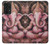 S3988 Ganesha Hülle Schutzhülle Taschen für Samsung Galaxy A53 5G