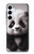 S3978 Cute Baby Panda Hülle Schutzhülle Taschen für Samsung Galaxy A55 5G