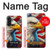 S3967 Bald Eagle American Flag Hülle Schutzhülle Taschen für Samsung Galaxy A56