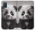 S3978 Cute Baby Panda Hülle Schutzhülle Taschen für Samsung Galaxy A51