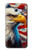 S3967 Bald Eagle American Flag Hülle Schutzhülle Taschen für Samsung Galaxy A5 (2017)