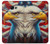S3967 Bald Eagle American Flag Hülle Schutzhülle Taschen für Samsung Galaxy A5 (2017)