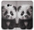 S3978 Cute Baby Panda Hülle Schutzhülle Taschen für Samsung Galaxy A5 (2017)