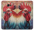 S3987 French Rooster Hülle Schutzhülle Taschen für Samsung Galaxy A5 (2017)