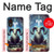 S4002 Mystical Zodiac Aries Hülle Schutzhülle Taschen für Samsung Galaxy Xcover 5