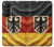 S3989 Germany Eagle Old Flag Hülle Schutzhülle Taschen für Samsung Galaxy Z Fold 5