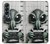 S3964 Alien Prisoner Photo Hülle Schutzhülle Taschen für Samsung Galaxy Z Fold 4