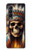 S4016 Native Skull Hülle Schutzhülle Taschen für Samsung Galaxy Z Fold 3 5G