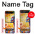 S3976 Colorful Skeleton Hülle Schutzhülle Taschen für Samsung Galaxy Z Flip 5G