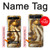 S4026 Women Crying Golden Tear Hülle Schutzhülle Taschen für Samsung Galaxy Z Flip 5G