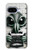 S3964 Alien Prisoner Photo Hülle Schutzhülle Taschen für Google Pixel 9a