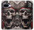 S4009 Pirate Skull Hülle Schutzhülle Taschen für Google Pixel 9a