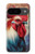 S3987 French Rooster Hülle Schutzhülle Taschen für Google Pixel 9