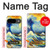 S4005 Oil Color Painting Great Waves Hülle Schutzhülle Taschen für Google Pixel 9