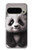 S3978 Cute Baby Panda Hülle Schutzhülle Taschen für Google Pixel 9 Pro