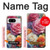 S3975 Colorful Roses Painting Hülle Schutzhülle Taschen für Google Pixel 8 S3975 Colorful Roses Painting Hülle Schutzhülle Taschen für Google Pixel 8