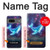 S3982 Dream Whale Colorful Nebula Hülle Schutzhülle Taschen für Google Pixel 7a