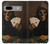 S3994 Grim Reaper Poker Win Hülle Schutzhülle Taschen für Google Pixel 7a