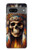 S4016 Native Skull Hülle Schutzhülle Taschen für Google Pixel 7a S4016 Native Skull Hülle Schutzhülle Taschen für Google Pixel 7a