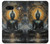 S3968 Black Buddha Hülle Schutzhülle Taschen für Google Pixel 7