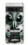 S3964 Alien Prisoner Photo Hülle Schutzhülle Taschen für Google Pixel 7 Pro
