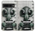 S3964 Alien Prisoner Photo Hülle Schutzhülle Taschen für Google Pixel 7 Pro